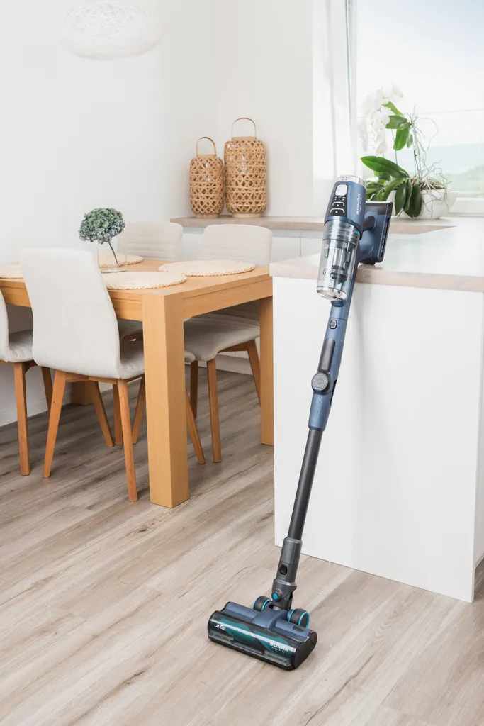 Hand- Und Akkustaubsauger ETA Sonar Aqua Plus Artikel-Nr.: ETA323290000 3 In 1 Hand- Und Akkustabstaubsauger Mit Wischfunktion, Digitalem Motor Und 25,2 V Li-Ion-Akku – Bild 24