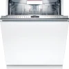 Bosch SMV8YCX03E Vollintegrierbarer Einbau-Geschirrspüler, 60cm
