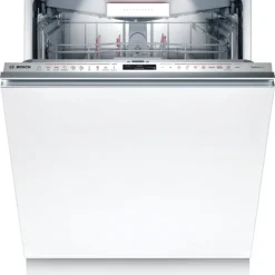 Bosch SMV8YCX03E Vollintegrierbarer Einbau-Geschirrspüler, 60cm