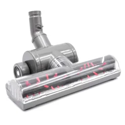 Vhbw Bodendüse Kompatibel Mit Dyson Für Staubsauger Mit Rundanschluss 32 Mm Inkl. Adapter, 27.6 Cm