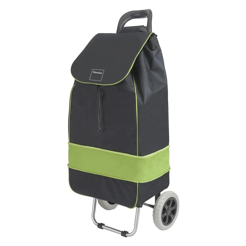 Metaltex LILY Shopping Trolley 45-53 L