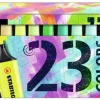 STABILO Textmarker BOSS ORIGINAL 23er Tischset