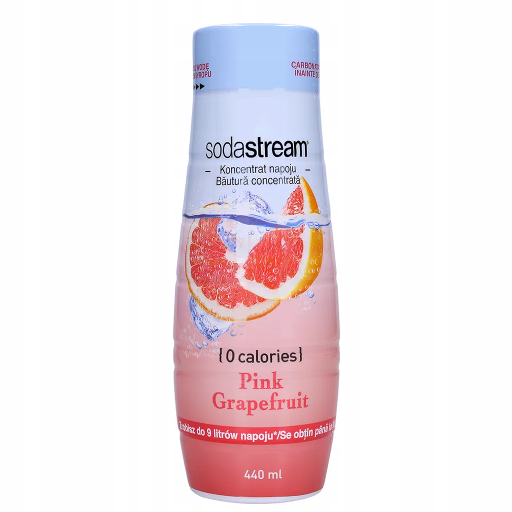 Wessper Saturator Set Mit Sodastream Zero-Sirupen | Water Saturator | Zero-Sirupen | Water Carbonation Kit Schwarz – Bild 7