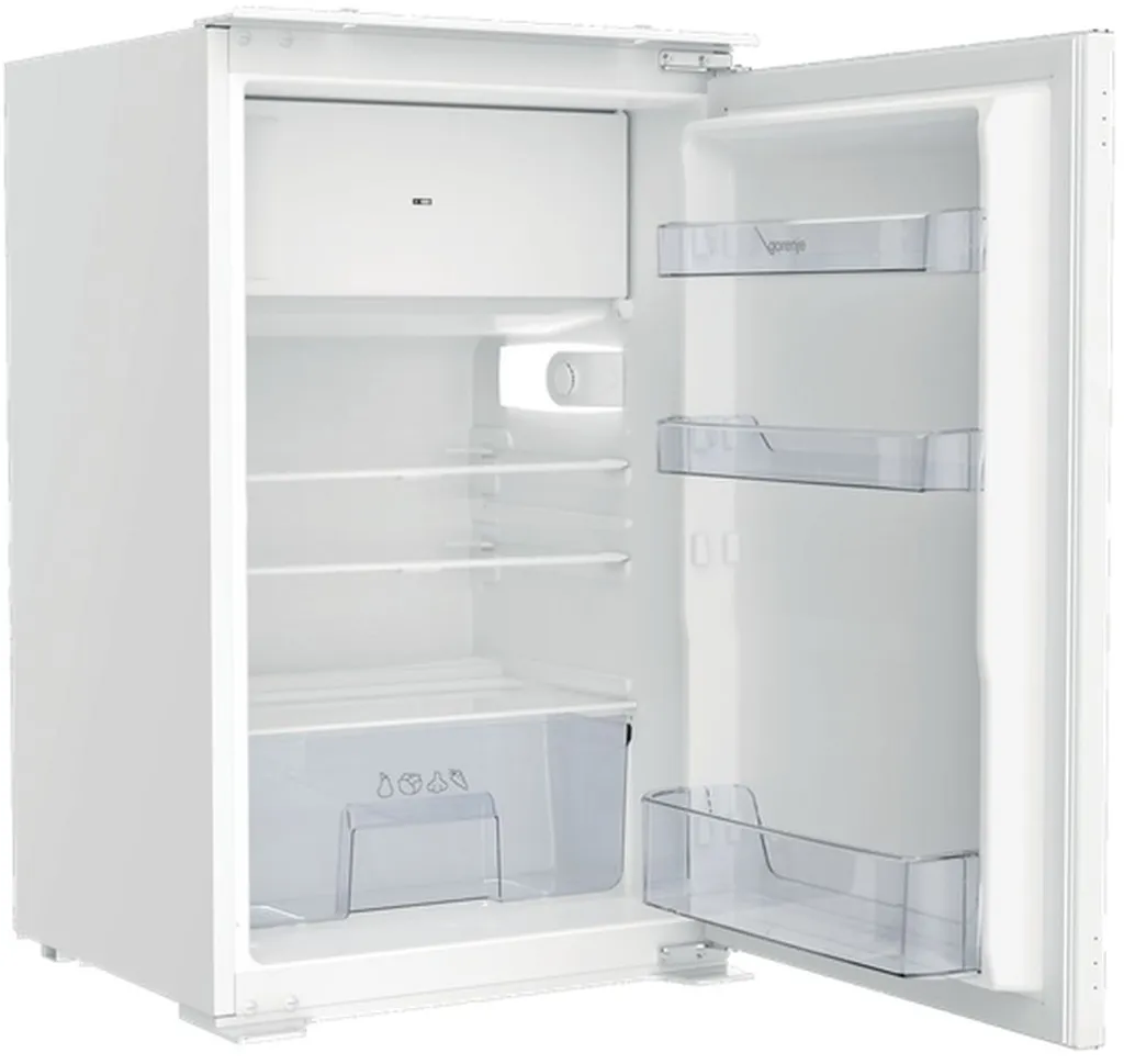 Gorenje - RBI409FP1 - Einbau-Kühlschrank Mit Gefrierfach - Schlepptür-Technik