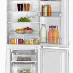 Amica EKGC 16156 Kühl-Gefrierkombinationen - Weiß