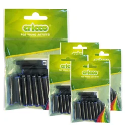 Cricco 100 Füllerpatronen / Tintenpatronen / Farbe: Blau