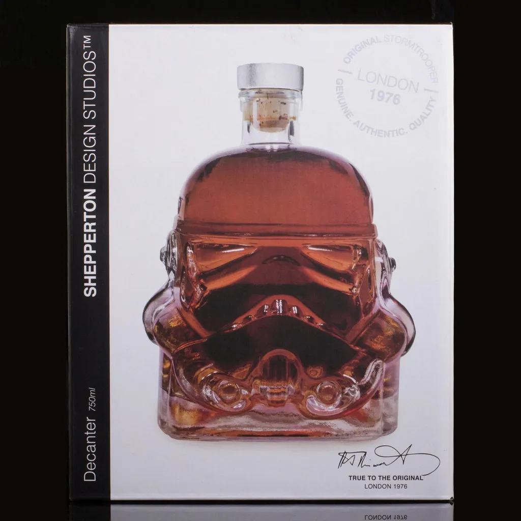ThumbsUp! Original Stormtrooper Karaffe (750 Ml) ; A1001488 – Bild 7
