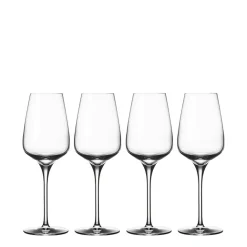 Vivo By Villeroy & Boch Vivo - Villeroy Und Boch Group Vivo Voice Bas.Glas Weissweinglas Set 4tlg. 19-5300-8120