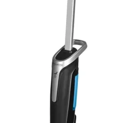 Rowenta RY6555WH Steam Power Extreme Brush Aufrechter Dampfreiniger 0,6 L 1200 W Schwarz