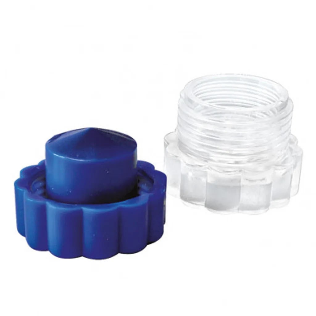 Ratiomed Tablettenmörser Blau