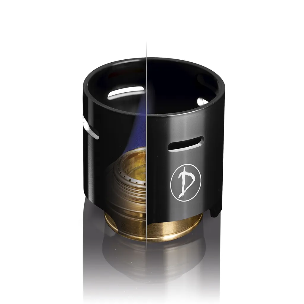 Maxxworld DeWok Windstop Windschutz Outdoor Alu Windscreen Für Tisch-Kochset DeWok Schwarz – Bild 6