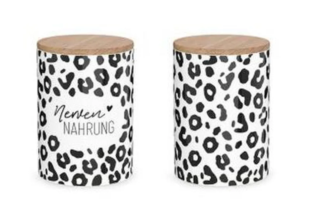 La-vida La Vida Vorratsdose 'Nervennahrung'