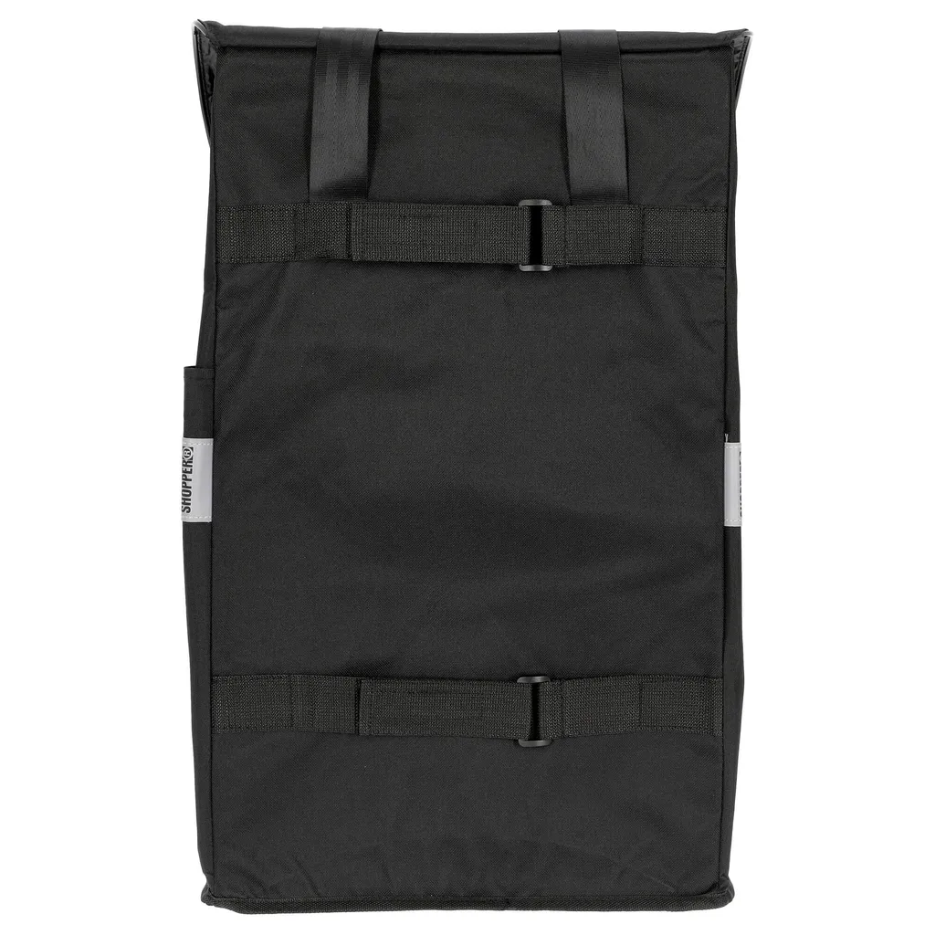 Andersen Shopper Royal Alu Klappbar Mit 3-Speichenrad Ø 25 Cm Und 49 Liter Tasche Senta Grau – Bild 11