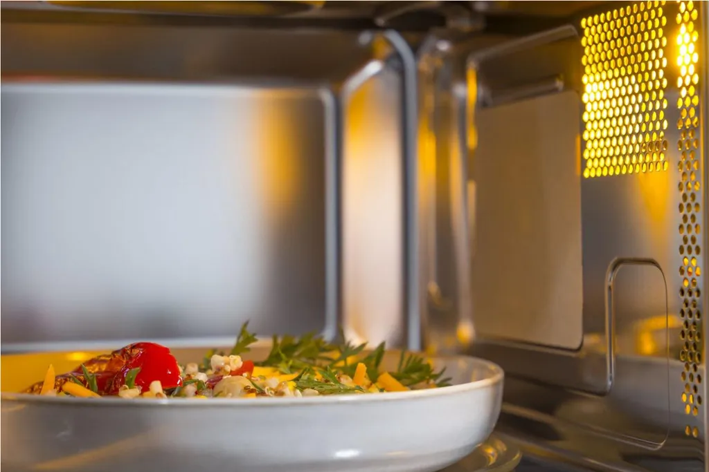 Gorenje BMI201 AG1X Mikrowelle Mit Grill Einbaumikrowelle Edelstahl – Bild 9