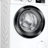 Bosch WAU28U00 Serie 6 Waschmaschine, 9 Kg, 1400 UpM, ActiveWater Plus Maximale Energie- Und Wasserersparnis, EcoSilence Drive Leiser Und Effizienter Motor, SpeedPerfect Schneller Saubere Wäsche