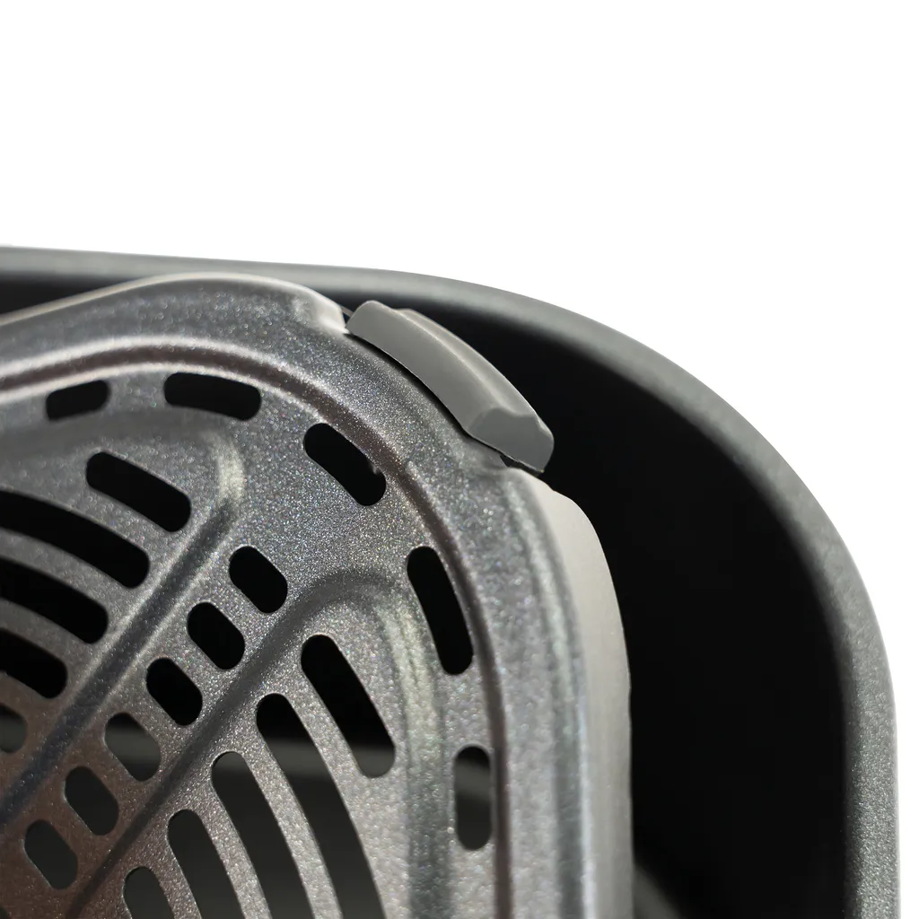 Cosori Lite 3.8-Liter Smart Heißluftfritteuse, 1500W, Grün – Bild 11