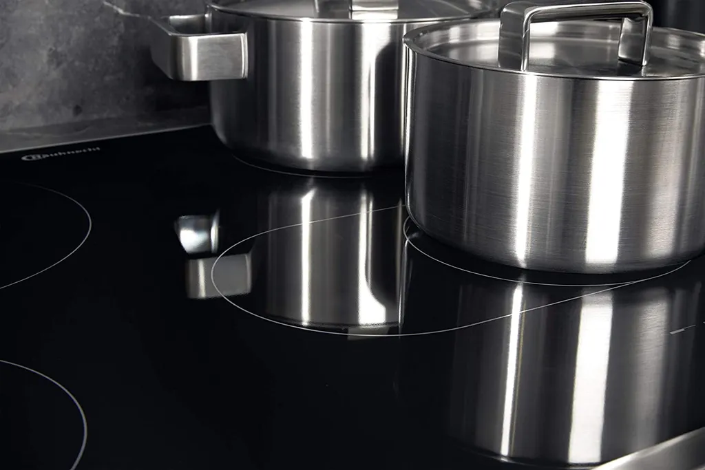 Whirlpool Bauknecht CTAR 9642 IN Elektro-Kochfelder - Edelstahl – Bild 4