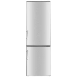PKM Kühl-Gefrierkombination Kühlschrank KG249EIX-M Inox 262 L 180 Cm 4****
