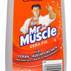 Johnsons Mr.Muscle Cerafix Glaskeramik Reiniger 200ml