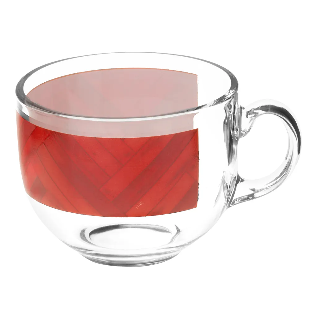 Luminarc Tafelservice Tafelset Glasgeschirr Hartglas Bunt 6 Personen 46 Tlg. – Bild 8