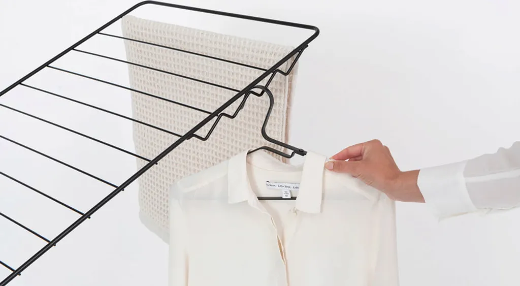 Brabantia HangOn, Schwarz, 25 M, Flur, 5,3 Kg – Bild 6