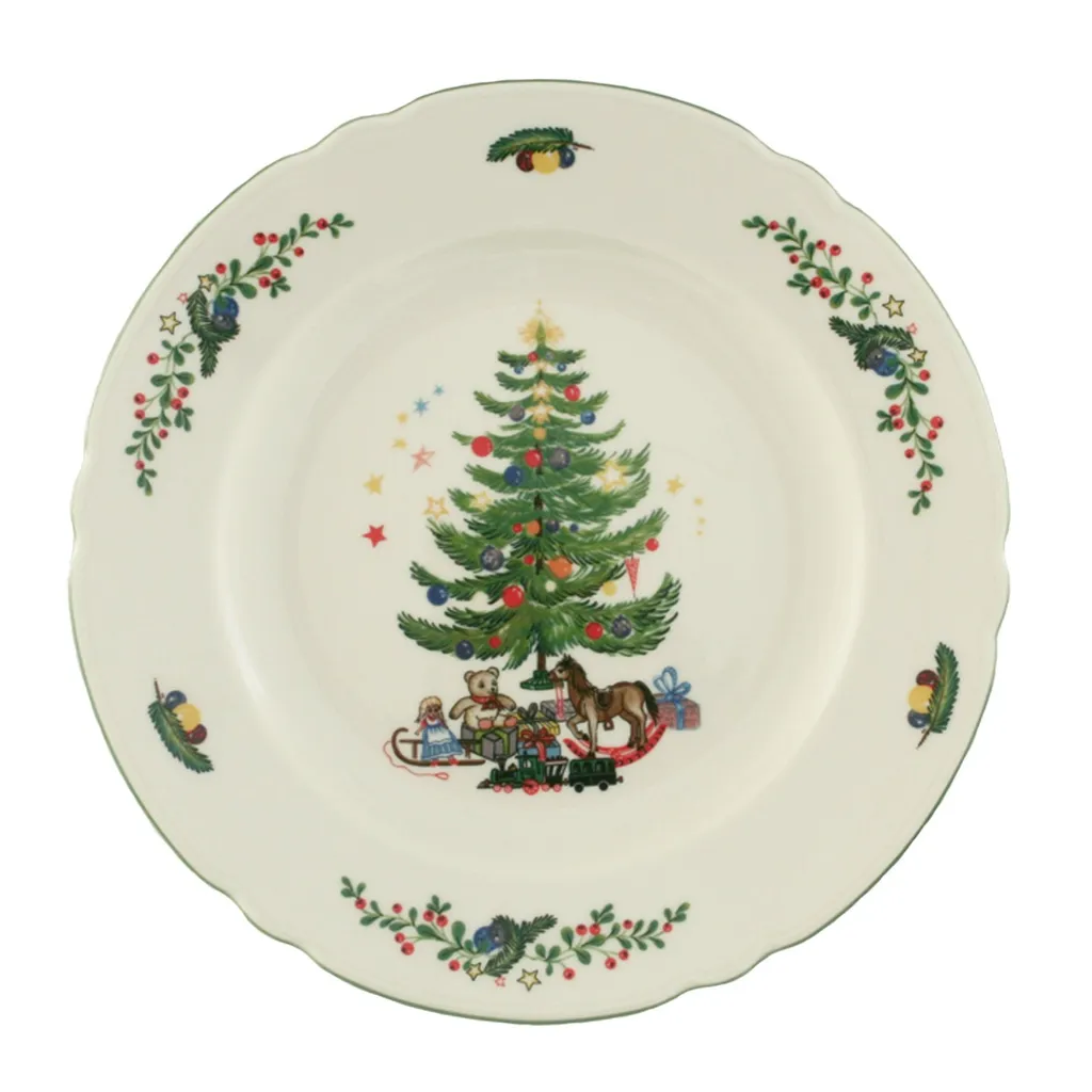 Seltmann Weiden Tafelservice Marieluise Grün Klassisch Traditionell – Bild 2