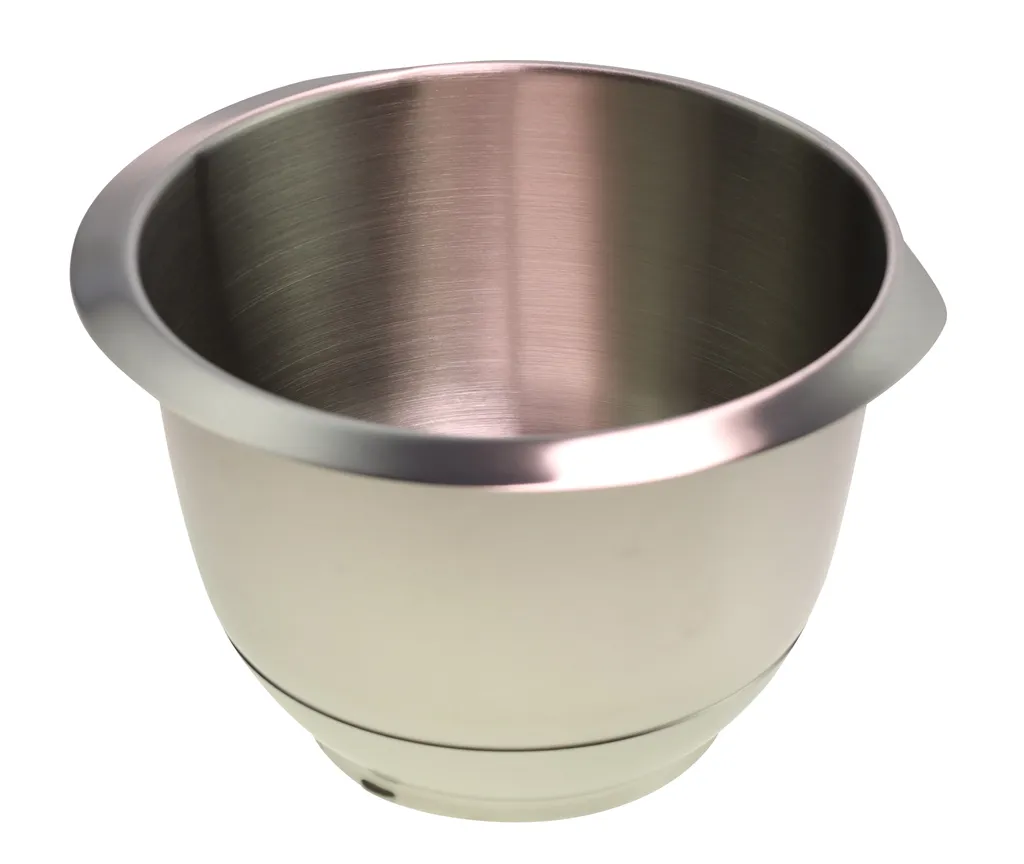 Bosch 11010256 Edelstahl-Rührschüssel Für MUM5....Küchenmaschinen (Beschreibung) – Bild 4