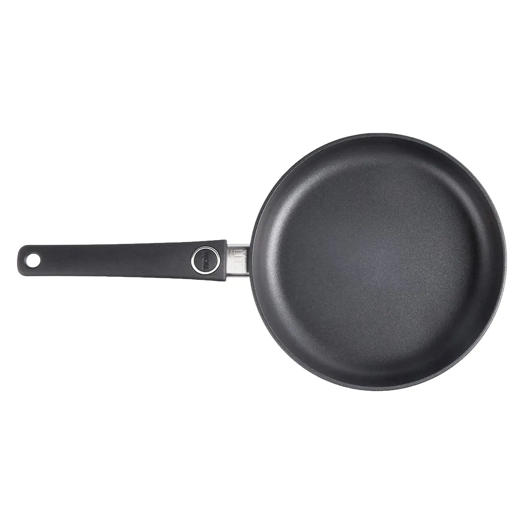 Woll Diamond Lite, Gusspfanne Mit Festem Stiel, Ø 24 Cm, 5 Cm Hoch – Bild 6