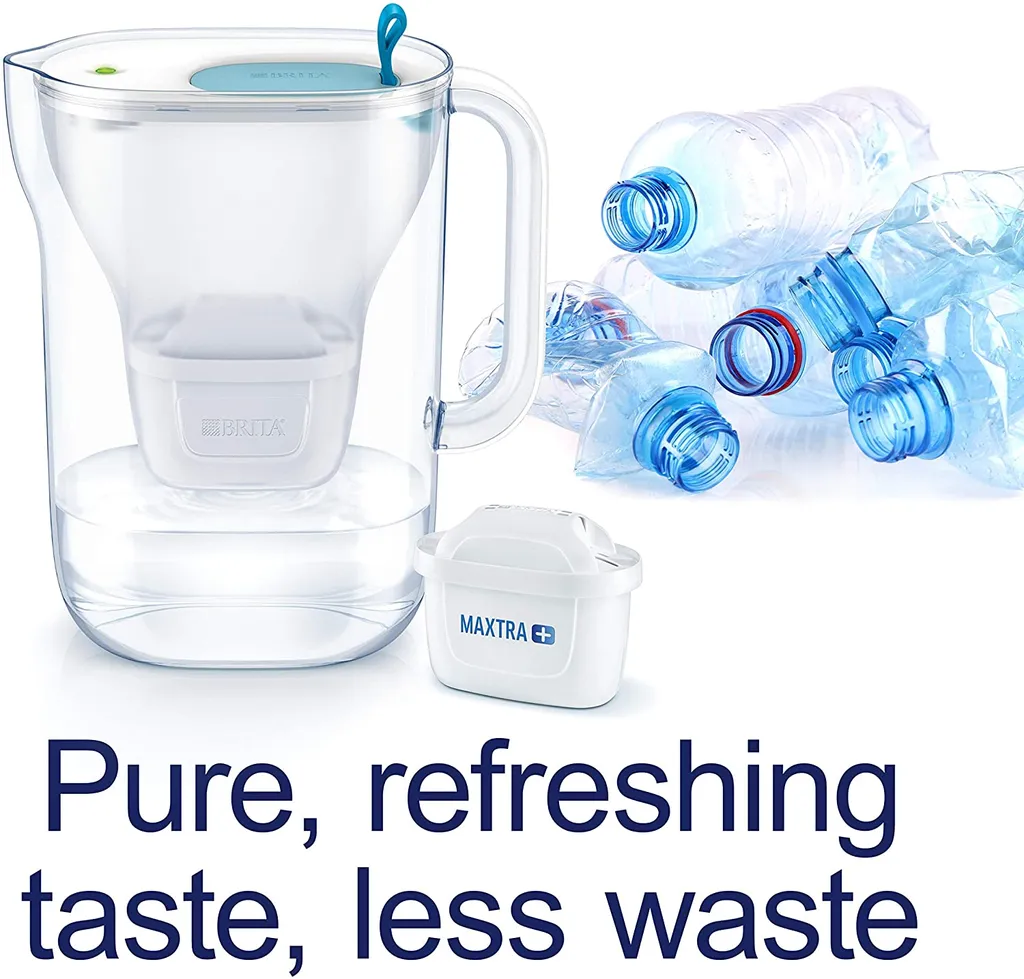 BRITA MAXTRA + Wasserfilterpatronen, Packung Mit 1 Stück – Bild 3