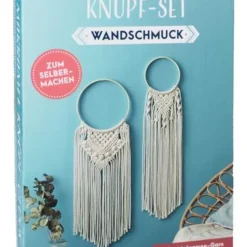 Frech Verlag MAKRAMEESET WANDSCHM WANDSCHMUCK WANDSCHMUCK