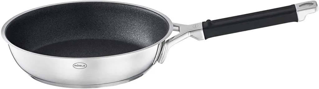 Rösle Keuken - Silence Pro Bratpfanne Ø 28cm – Bild 3