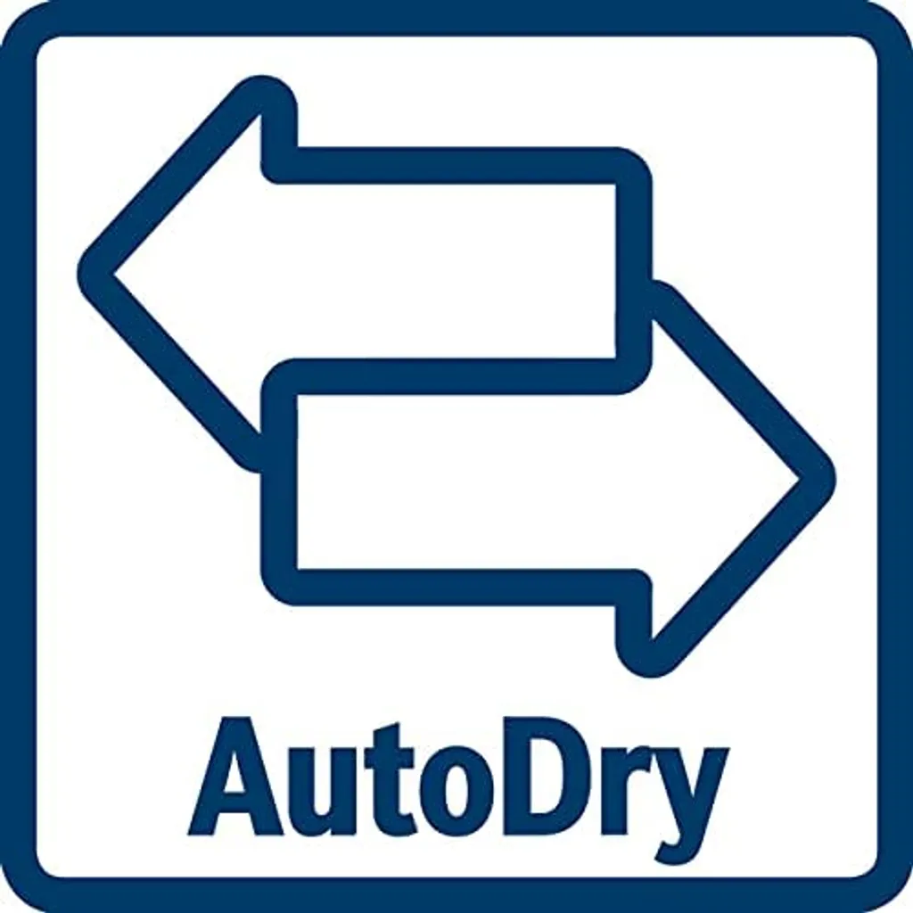 Bosch WTR874WIN Serie 6 Wärmepumpen-Trockner/ / 176 KWh/Jahr / 8 Kg/weiß/AutoDry/AntiVibration Design/Großes LED Display/SensitiveDrying System – Bild 5