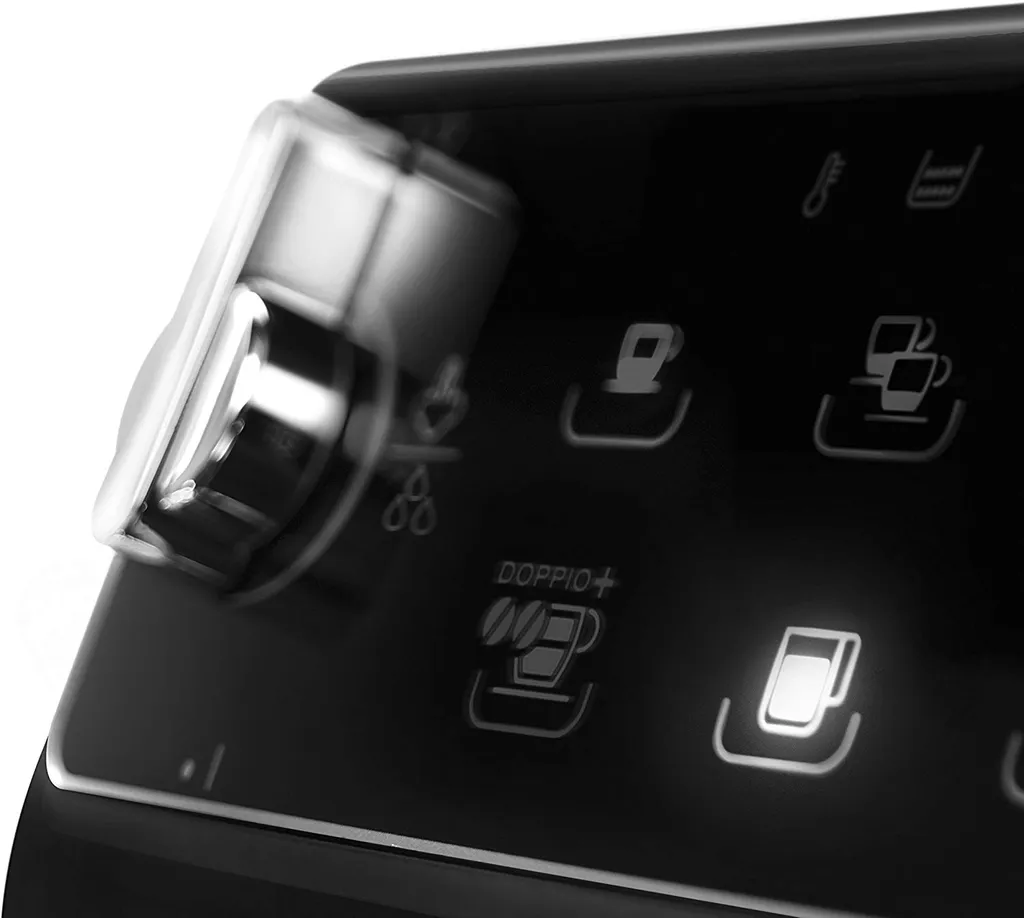 De'Longhi DeLonghi ETAM 29.510.B Autentica Kaffee Vollautomat Schwarz – Bild 15