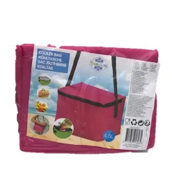 WAK INNOVATION Kühltasche 4,5 Liter Farblich Sortiert Ideal Für Getränkedosen