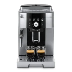 De'Longhi DeLonghi ECAM 250.23 SB Magnificia S Smart | Kaffee-Vollautomat | Silber-Schwarz