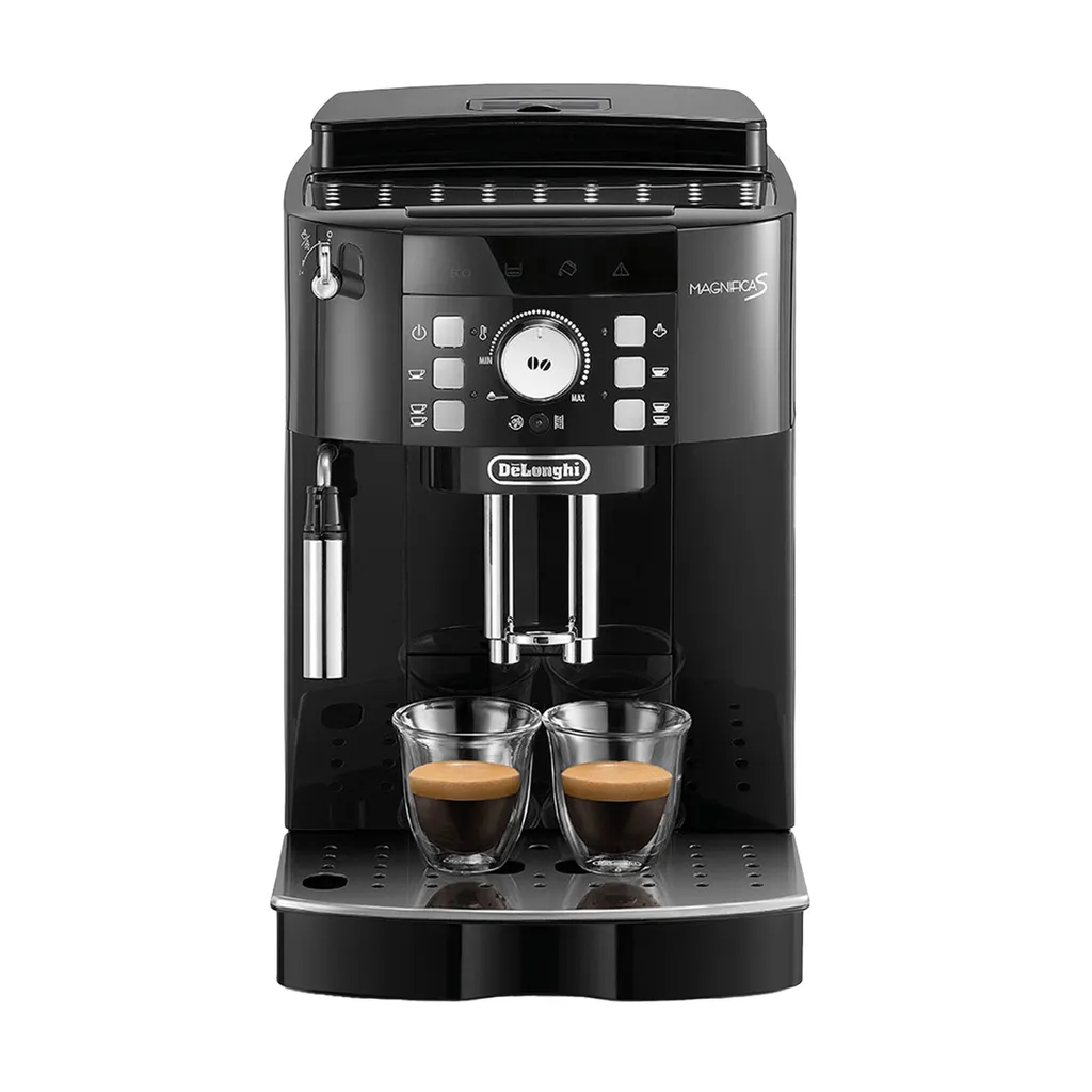 De'Longhi DeLonghi ECAM 21.117.B Kaffeevollautomat Schwarz – Bild 4