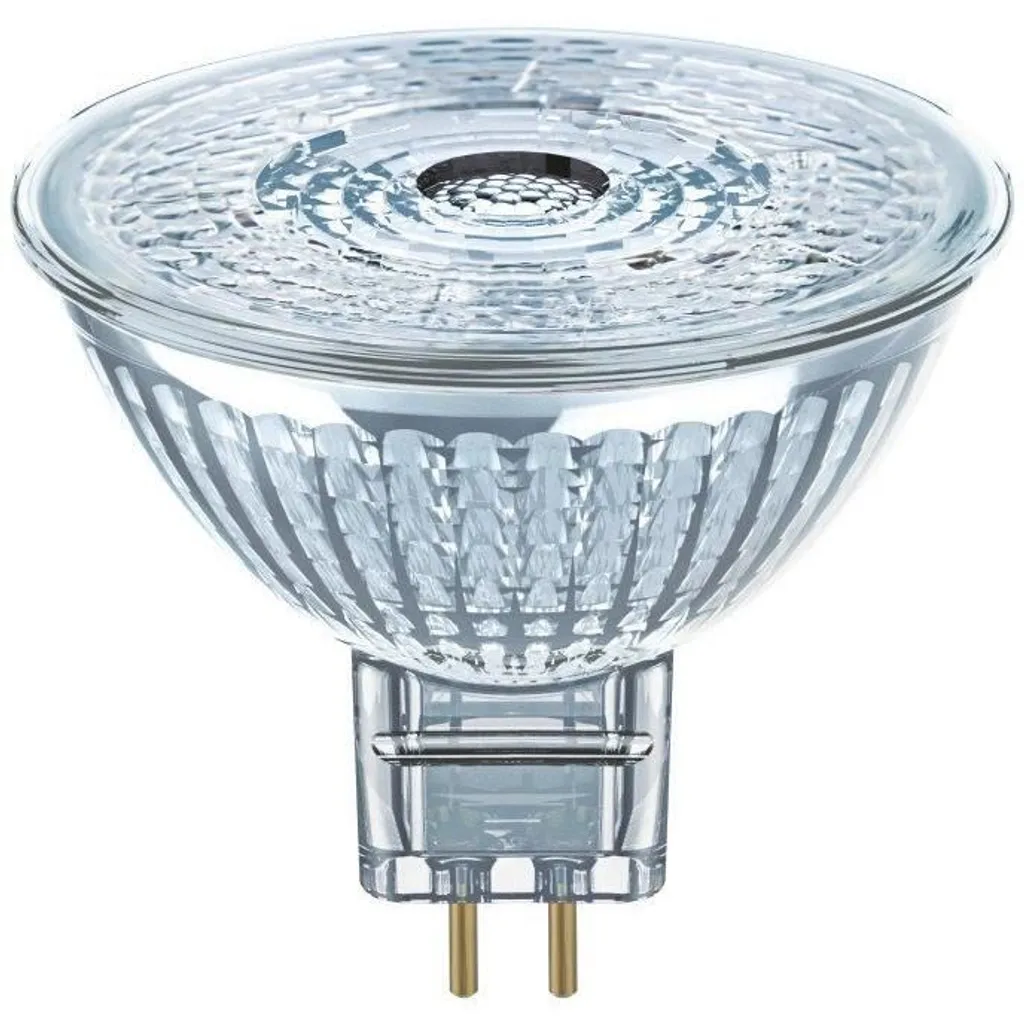 Osram LED Reflektor Star MR16 50 GU5.3 8 W Neutralweiß, Klar