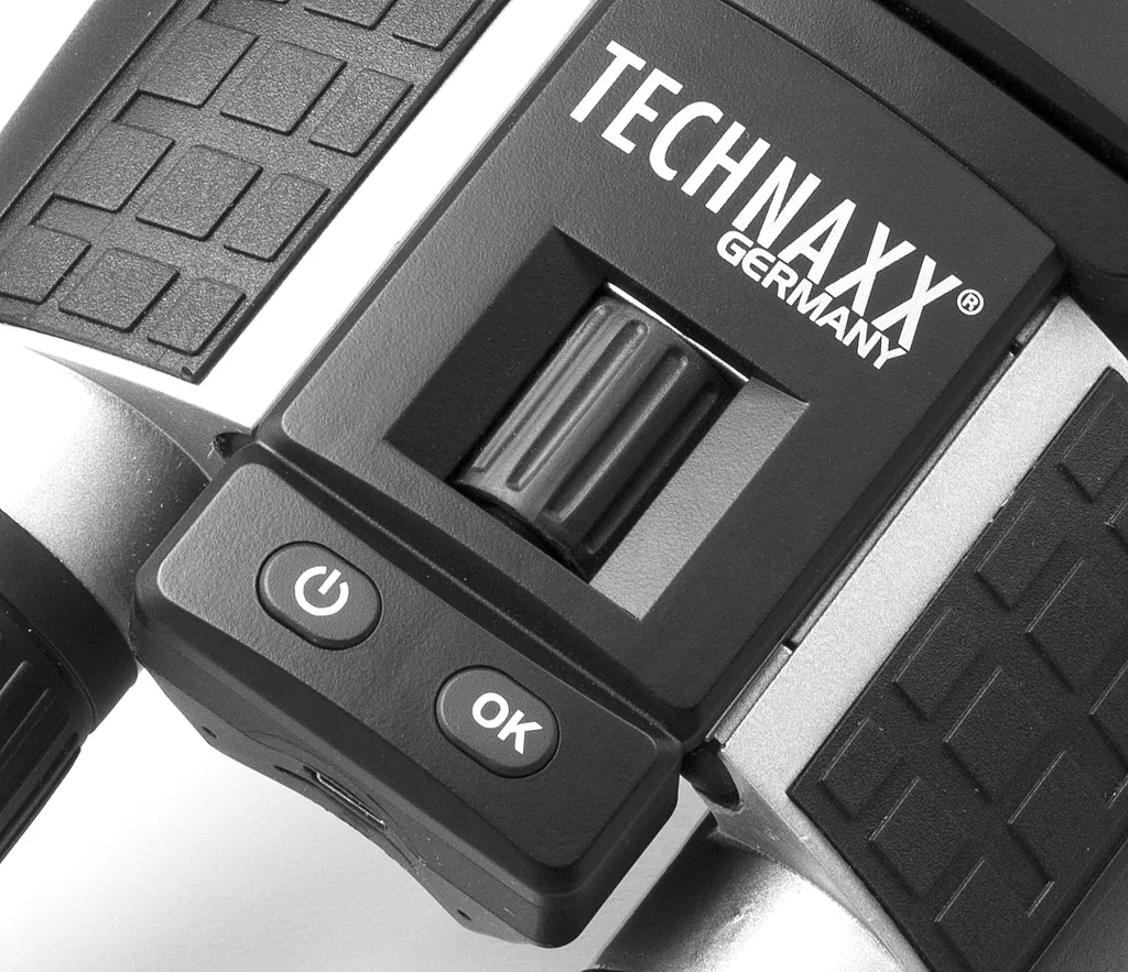 Technaxx Fernglas TX-142, Full-HD, 4-fach Zoom Und Farbdisplay – Bild 10