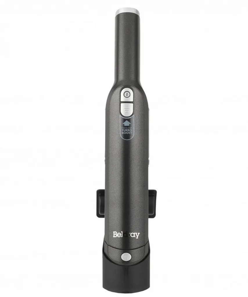 Beldray BEL0944-VDE Revo Leichter Akku-Handstaubsauger 11.1 V Grau/Silber Kabellos 100ml – Bild 2