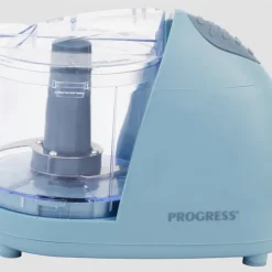 PROGRESS PACKAGING Progress Zerkleinerer Multihacker Pastellblau Küchenhacker