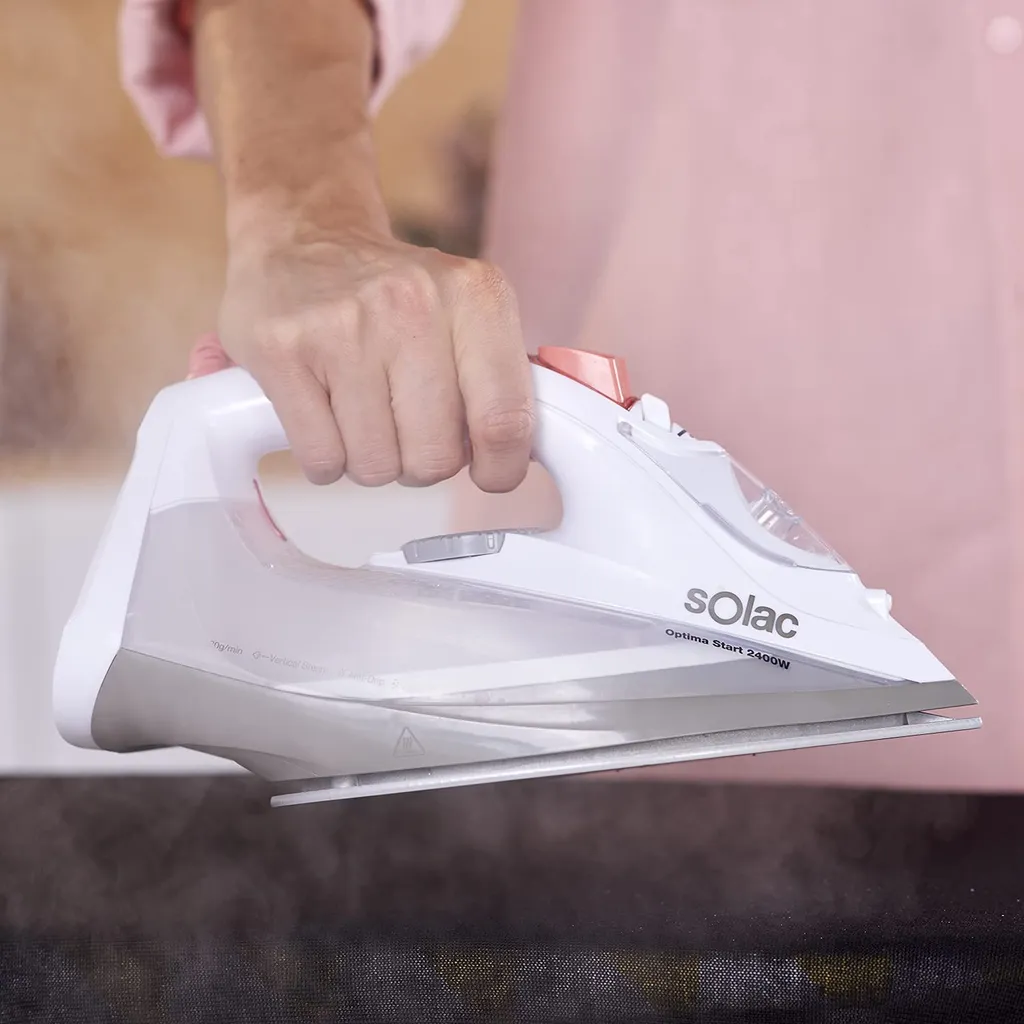 Dampfbügeleisen Solac PV2004 2400W – Bild 5