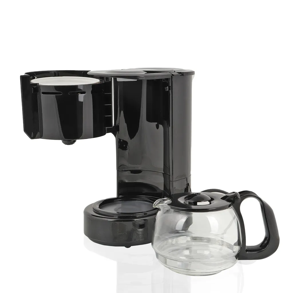 Haba Kaffemaschine 12 Volt 170 Watt, 6 Tassen, Dauerfilter, Glaskanne – Bild 4