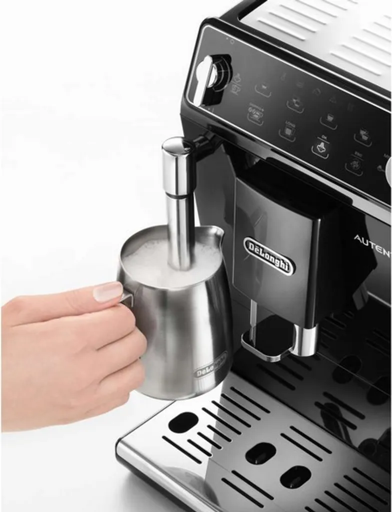 De'Longhi DeLonghi ETAM 29.510.B Autentica Kaffee Vollautomat Schwarz – Bild 3
