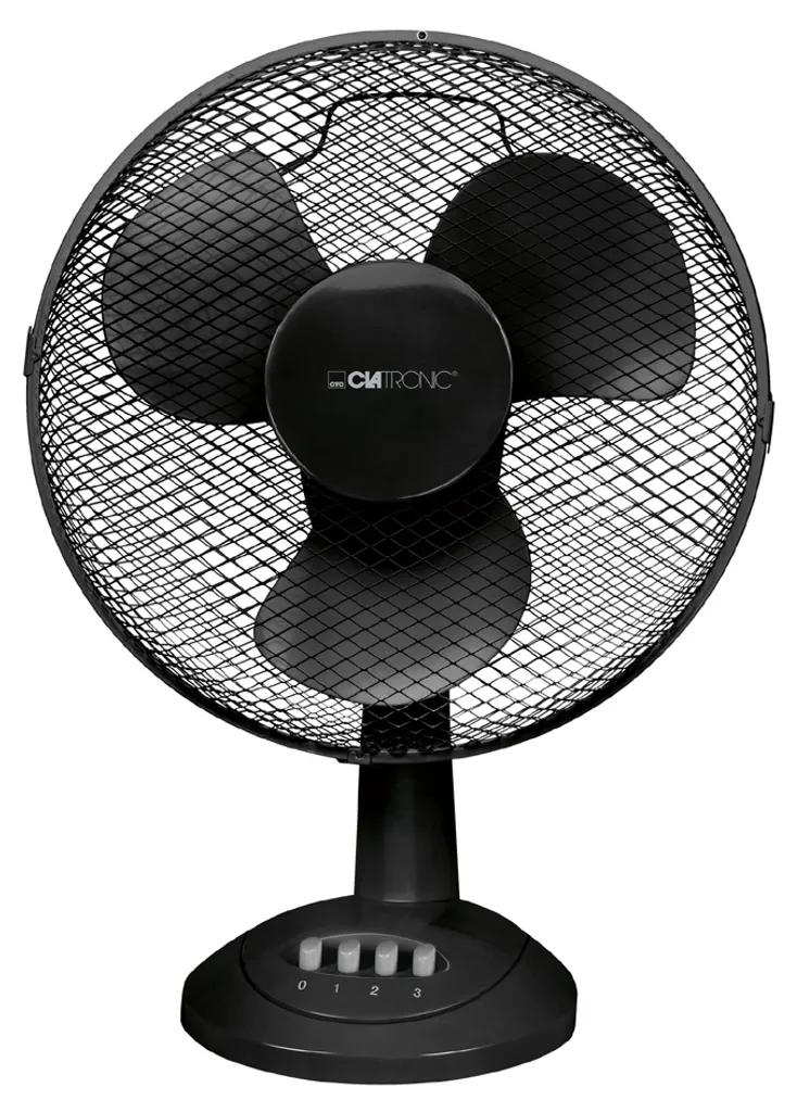 CLATRONIC Tisch-Ventilator VL 3602 Durchmesser: 300 Mm
