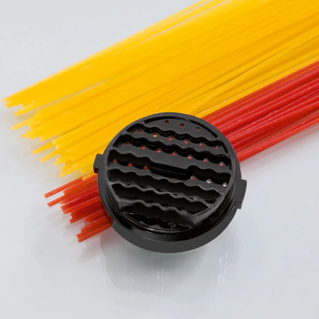 Bomann KM 1395 CB - 6,2 L - Edelstahl - Kneten - Mixen - Edelstahl - 1200 W - 220 - 240 V – Bild 10