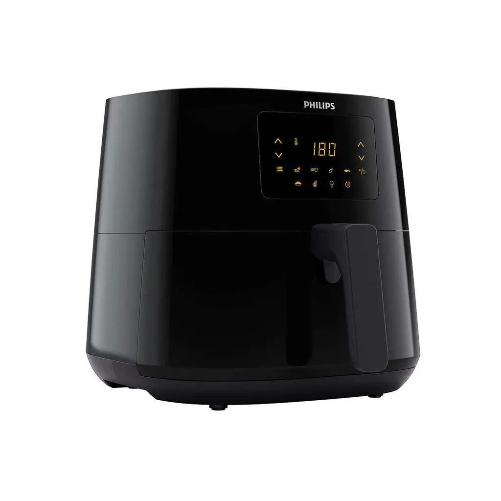 Philips Airfryer XL Essential HD9270/96 Heißluftfritteuse 1,2kg 6,2l Schwarz – Bild 10