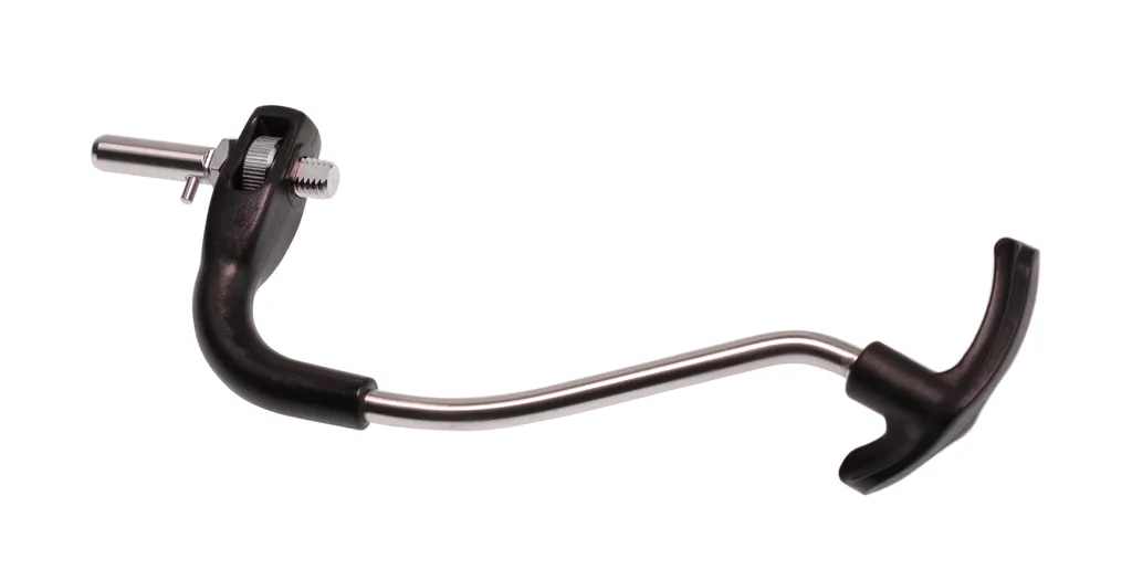 Kenwood AW20011047 Rührhaken Für KCC9040S KCC9060S KCC9061S KCC9063S KCL95.004SI – Bild 3