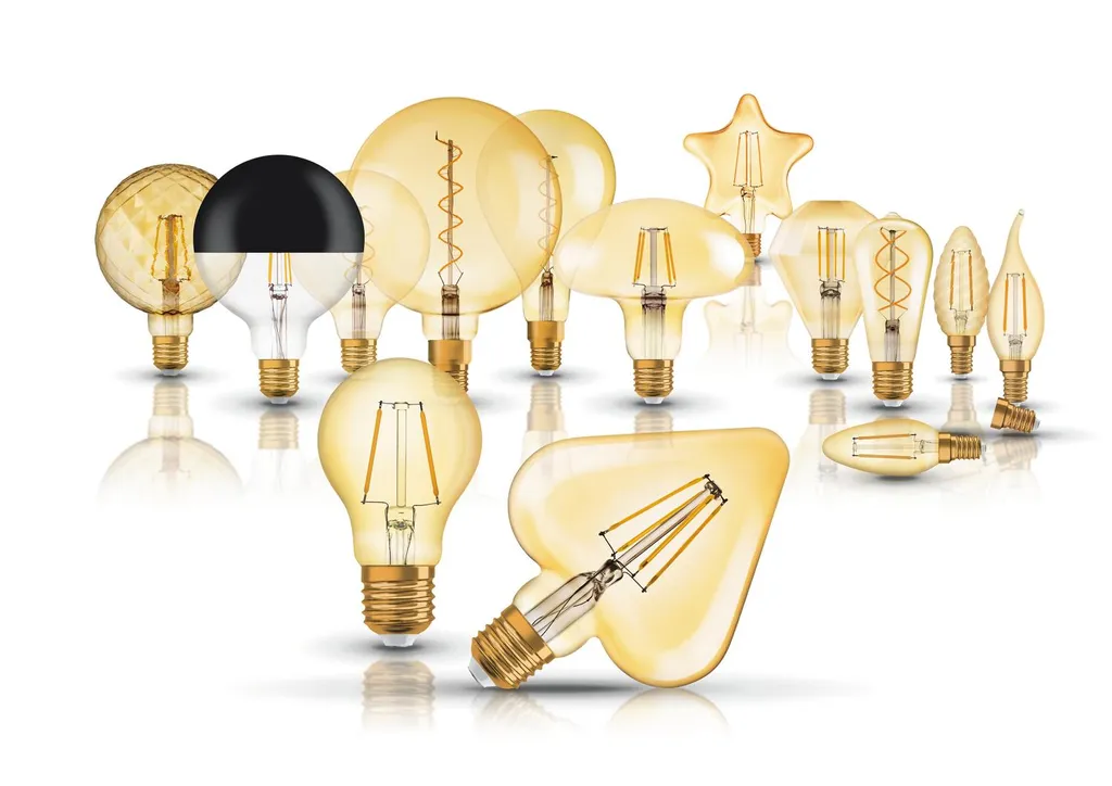 Osram LED Leuchtmittel Vintage 1906 Edison E27 6,5W Warmweiß – Bild 18