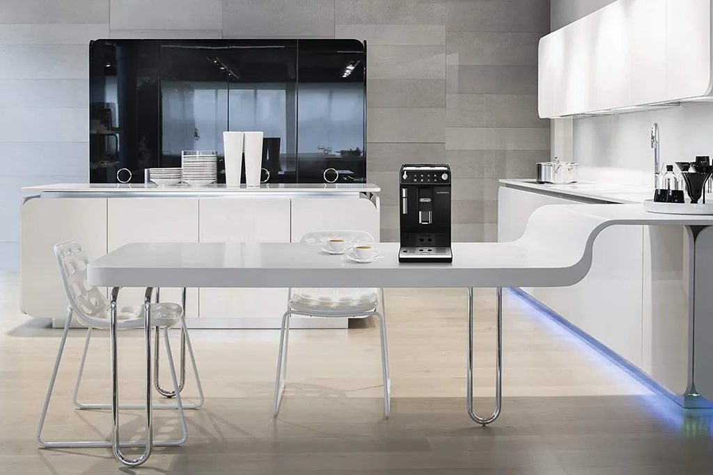 De'Longhi DeLonghi ETAM 29.510.B Autentica Kaffee Vollautomat Schwarz – Bild 8