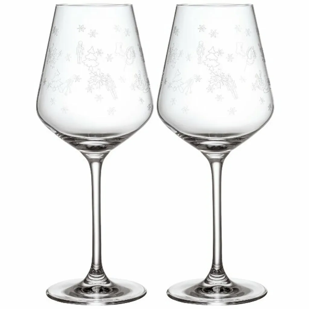 Villeroy & Boch Toy's Delight Rotweinkelch, Set 2tlg. 1137768115 – Bild 2